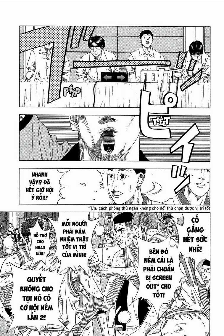 Cao Thủ Bóng Rổ (Remake) - Chapter 211 - Trang 13