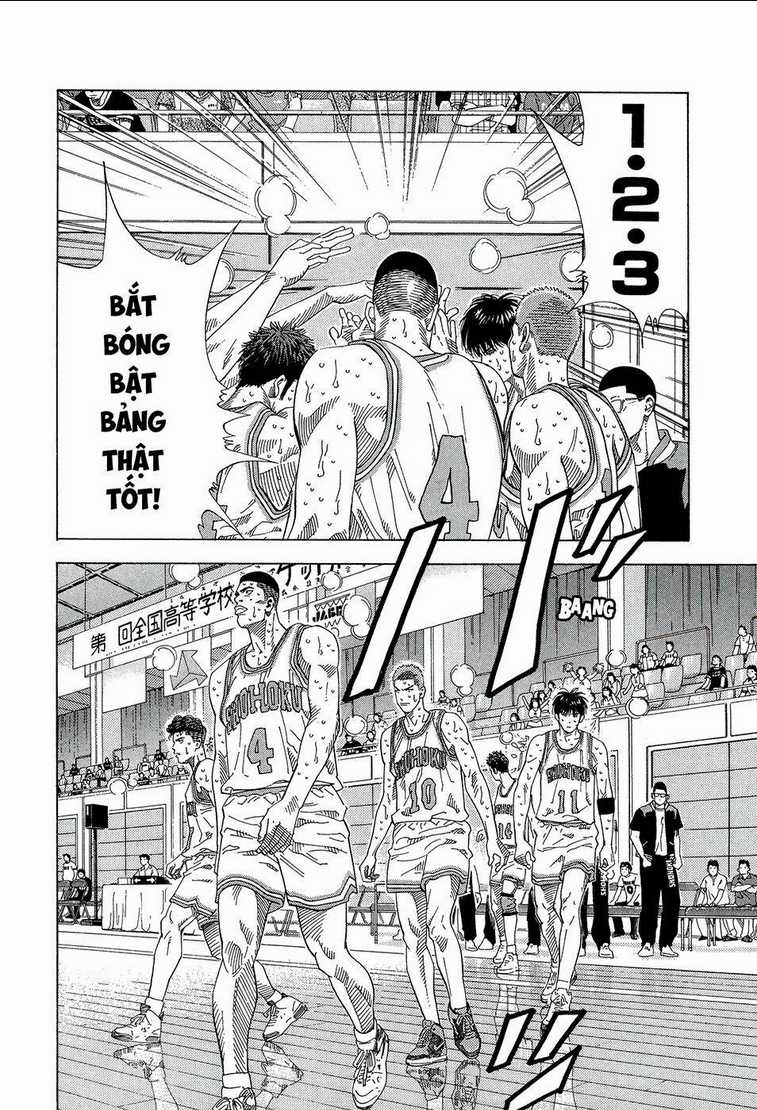 Cao Thủ Bóng Rổ (Remake) - Chapter 211 - Trang 14