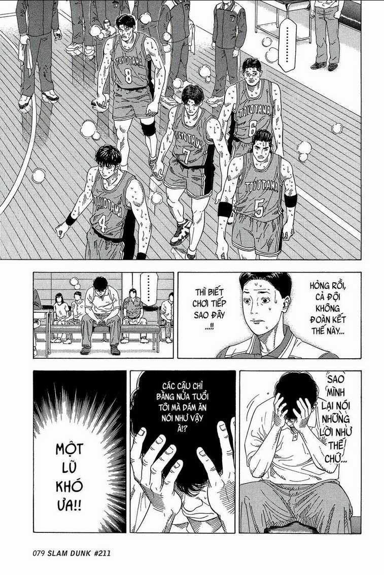 Cao Thủ Bóng Rổ (Remake) - Chapter 211 - Trang 15