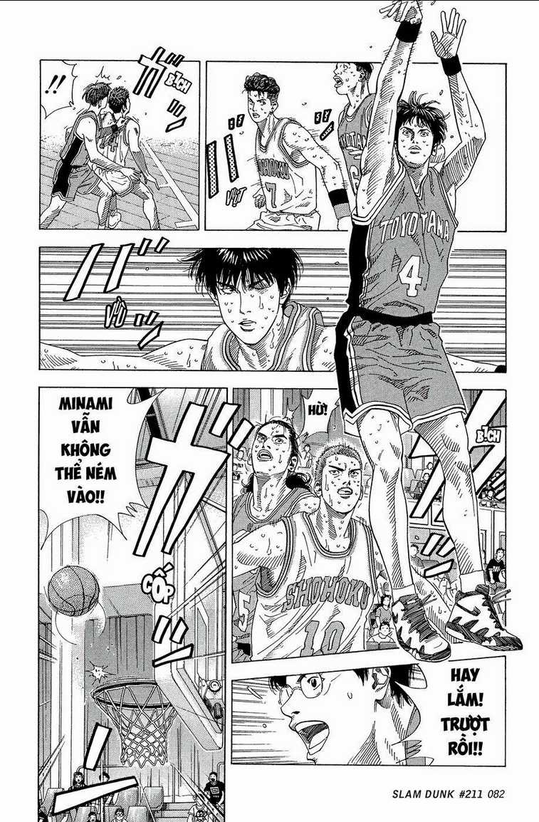 Cao Thủ Bóng Rổ (Remake) - Chapter 211 - Trang 18
