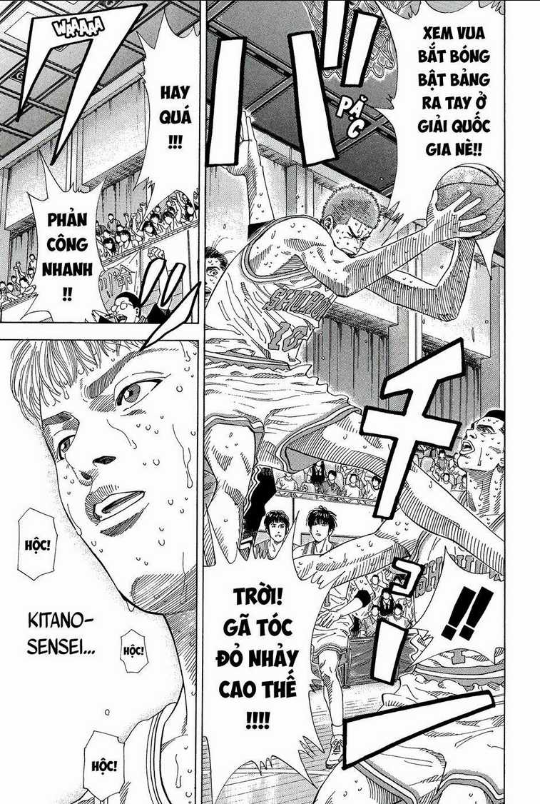 Cao Thủ Bóng Rổ (Remake) - Chapter 211 - Trang 19