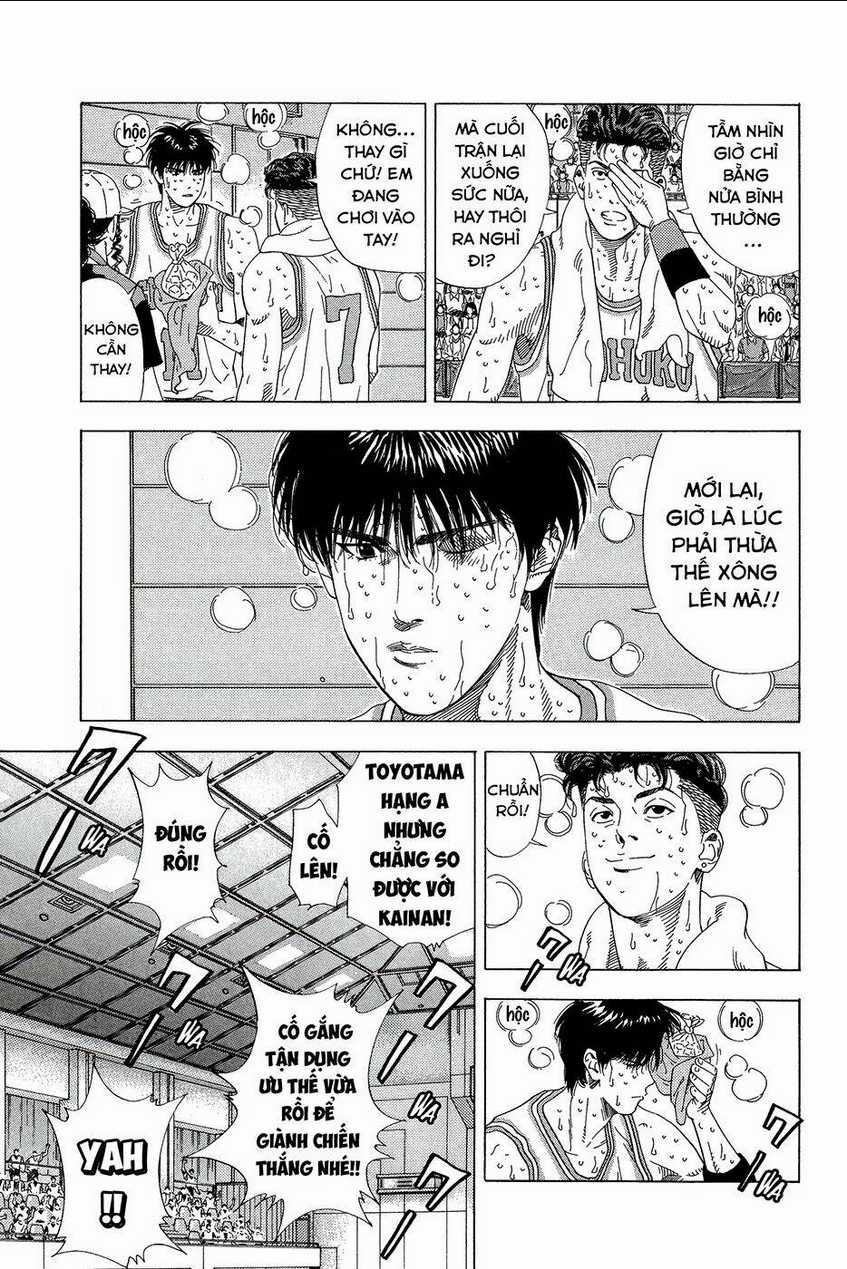 Cao Thủ Bóng Rổ (Remake) - Chapter 211 - Trang 3