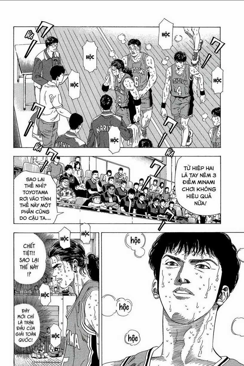 Cao Thủ Bóng Rổ (Remake) - Chapter 211 - Trang 4