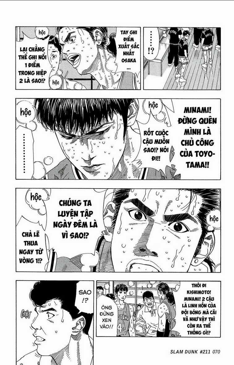 Cao Thủ Bóng Rổ (Remake) - Chapter 211 - Trang 6