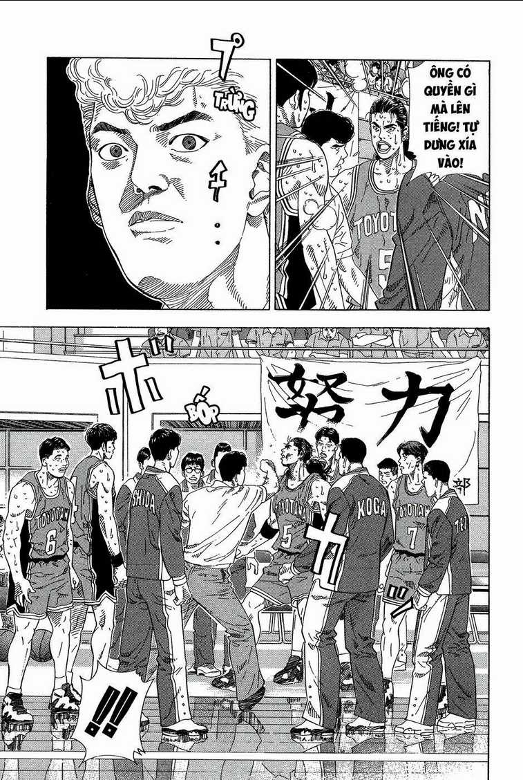 Cao Thủ Bóng Rổ (Remake) - Chapter 211 - Trang 7