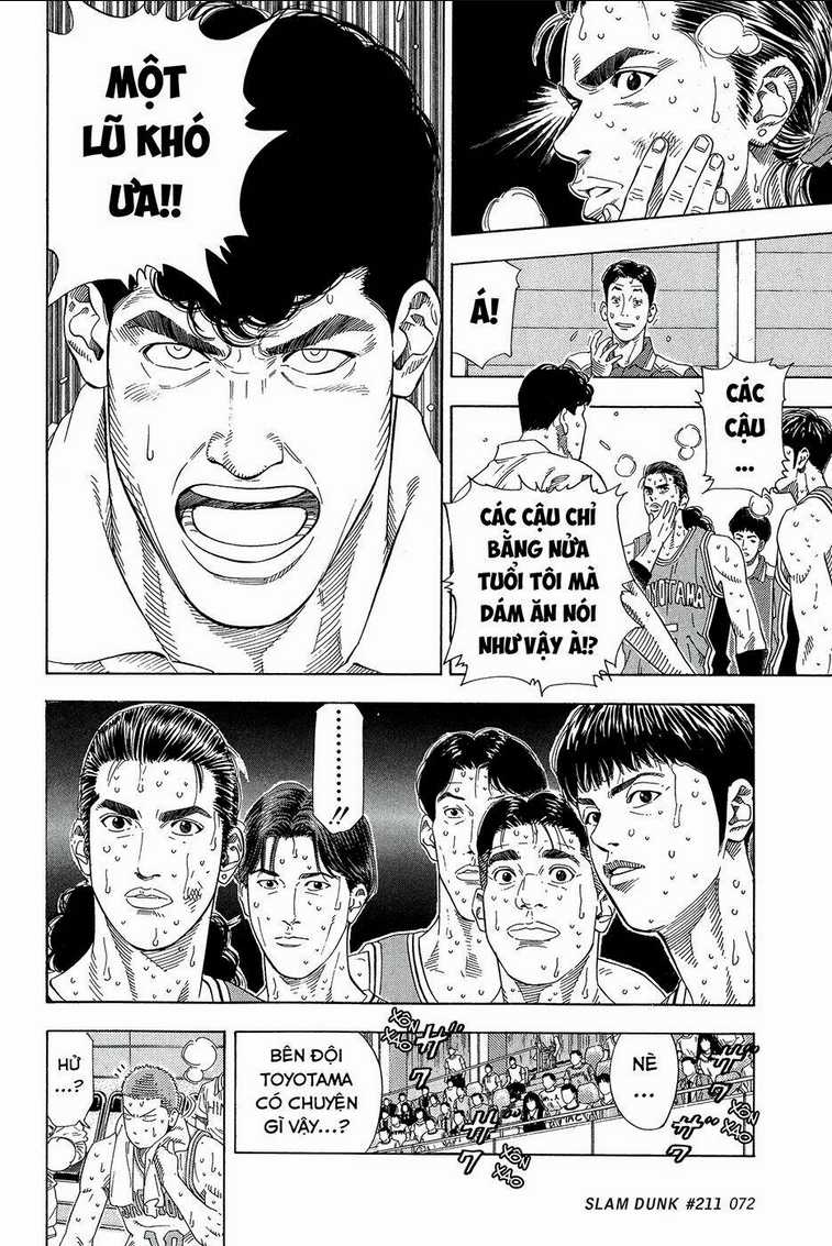 Cao Thủ Bóng Rổ (Remake) - Chapter 211 - Trang 8