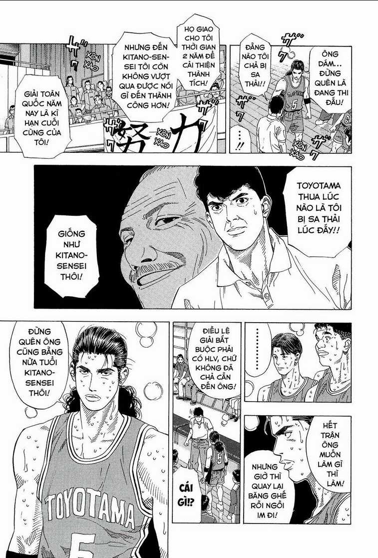 Cao Thủ Bóng Rổ (Remake) - Chapter 211 - Trang 9