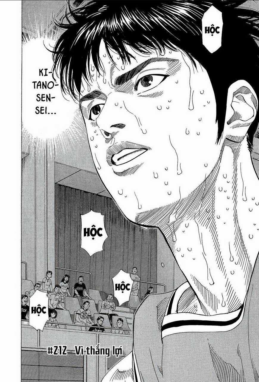 Cao Thủ Bóng Rổ (Remake) - Chapter 212 - Trang 2