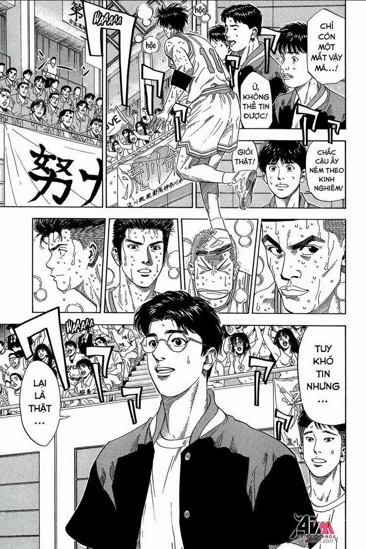 Cao Thủ Bóng Rổ (Remake) - Chapter 212 - Trang 11