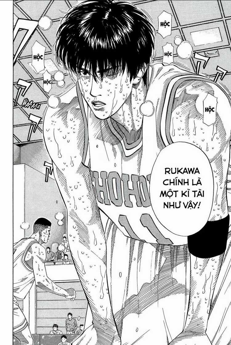 Cao Thủ Bóng Rổ (Remake) - Chapter 212 - Trang 12