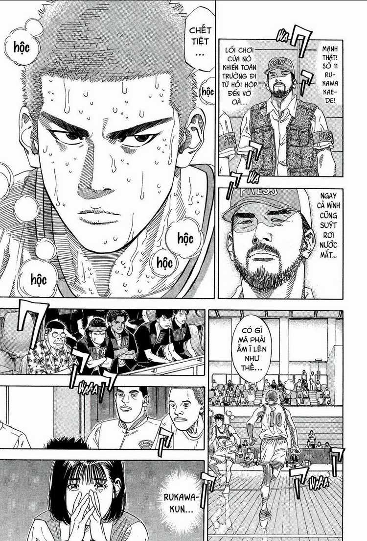 Cao Thủ Bóng Rổ (Remake) - Chapter 212 - Trang 13