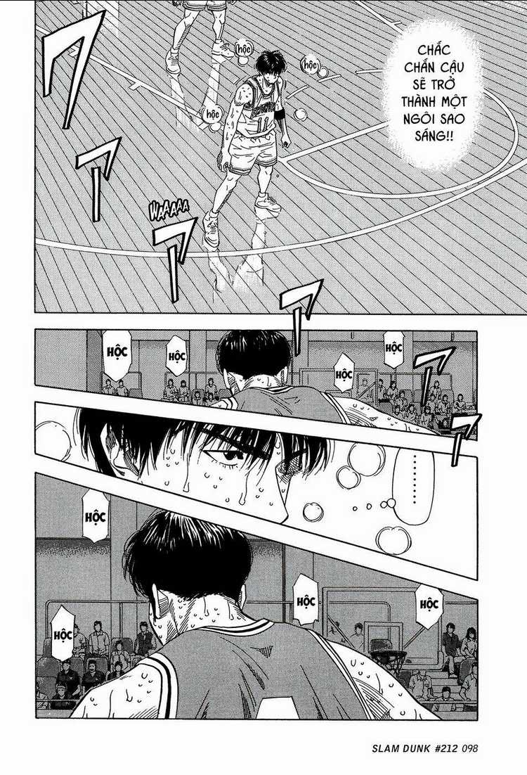 Cao Thủ Bóng Rổ (Remake) - Chapter 212 - Trang 14