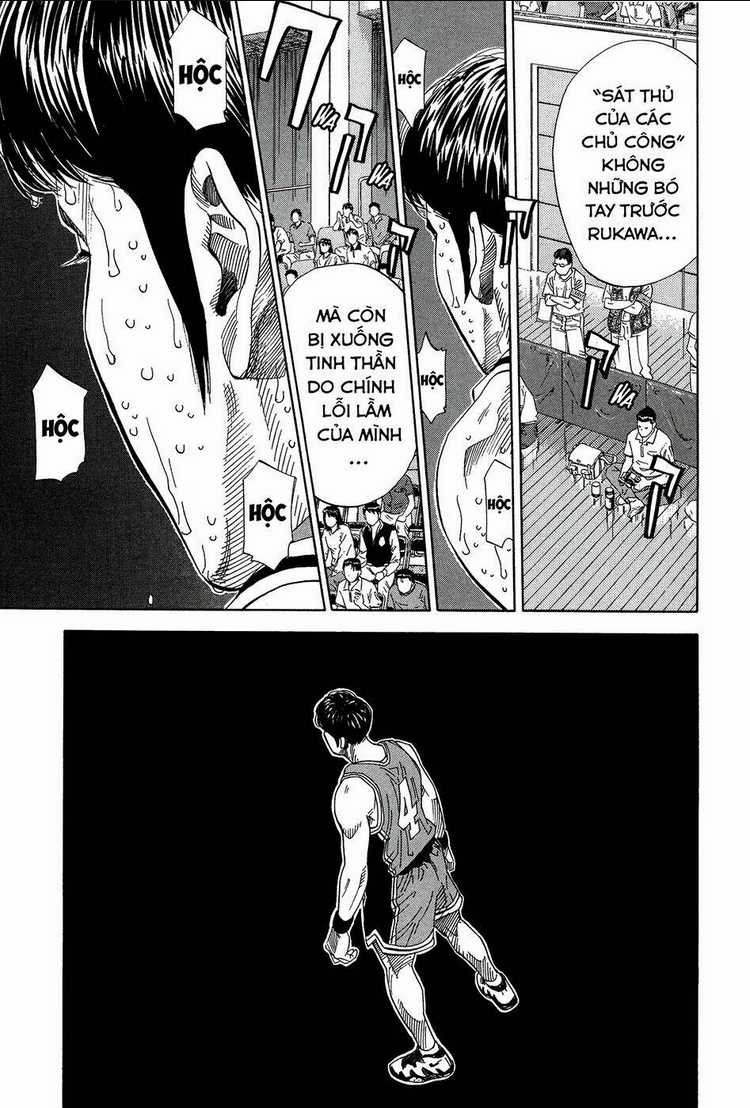 Cao Thủ Bóng Rổ (Remake) - Chapter 212 - Trang 15