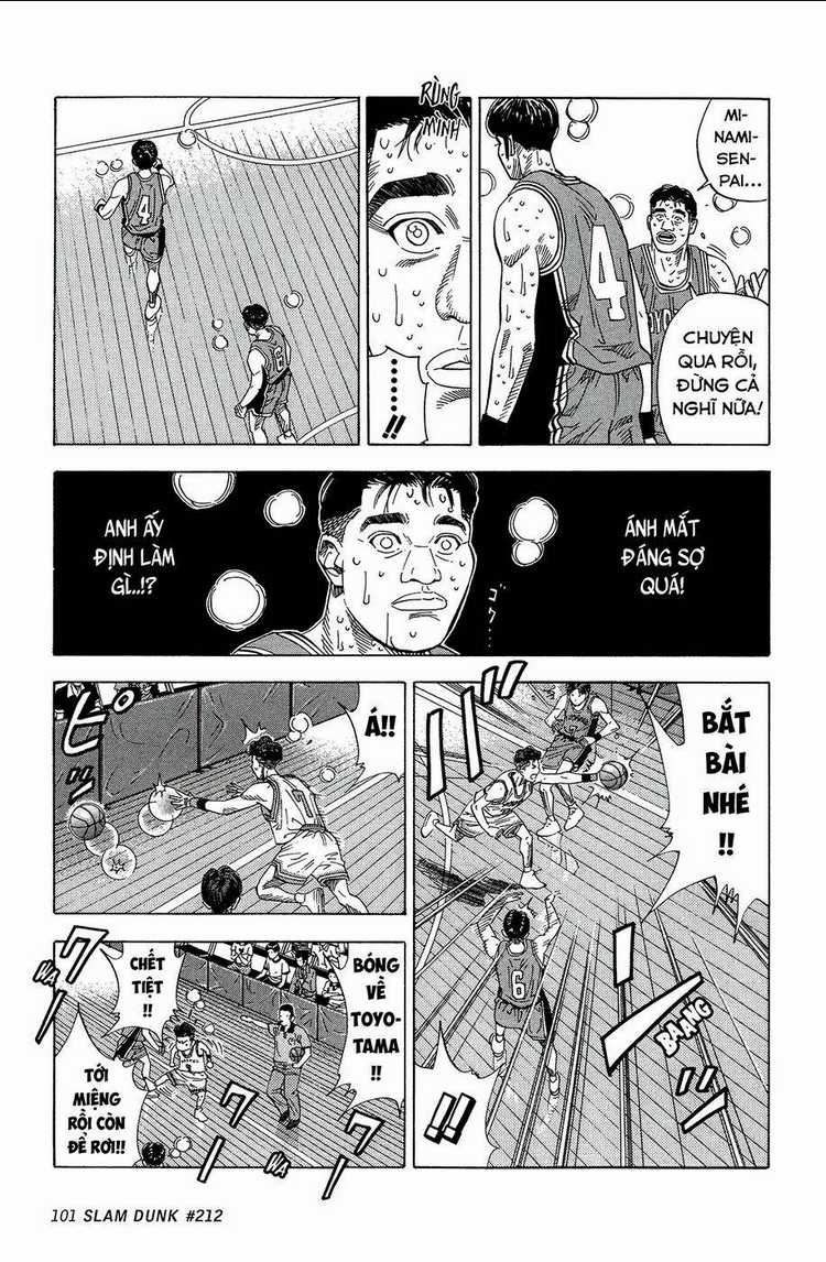 Cao Thủ Bóng Rổ (Remake) - Chapter 212 - Trang 17