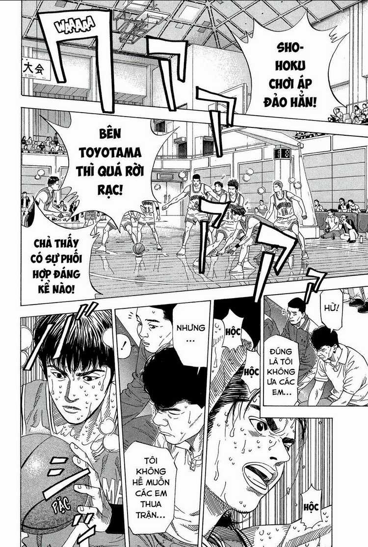 Cao Thủ Bóng Rổ (Remake) - Chapter 212 - Trang 18