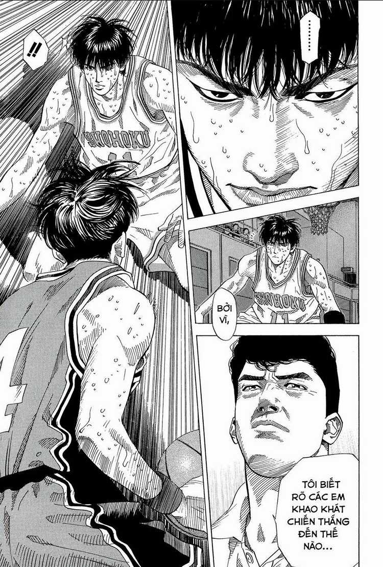 Cao Thủ Bóng Rổ (Remake) - Chapter 212 - Trang 19