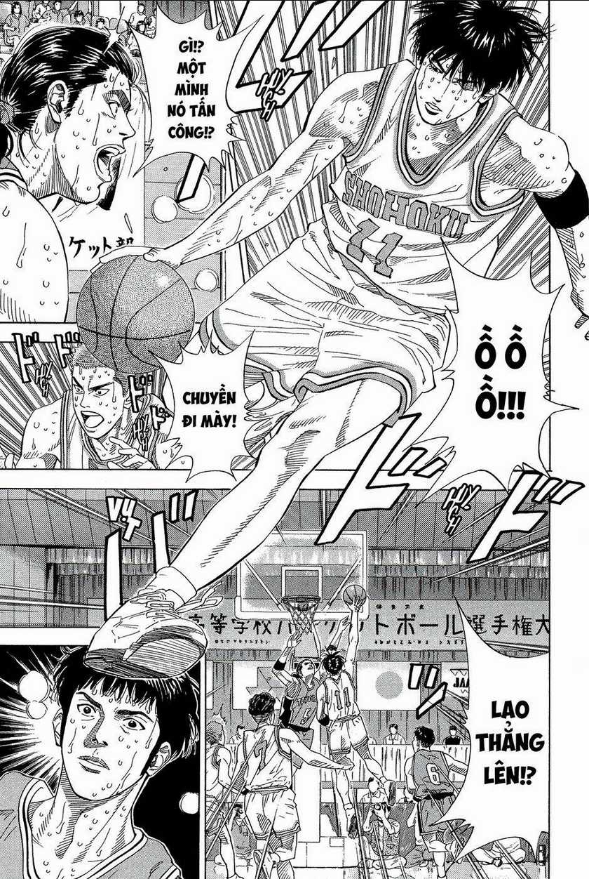 Cao Thủ Bóng Rổ (Remake) - Chapter 212 - Trang 3