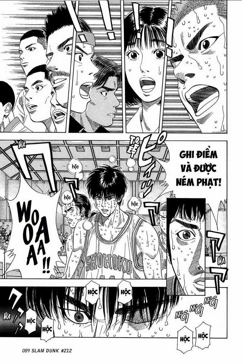 Cao Thủ Bóng Rổ (Remake) - Chapter 212 - Trang 5