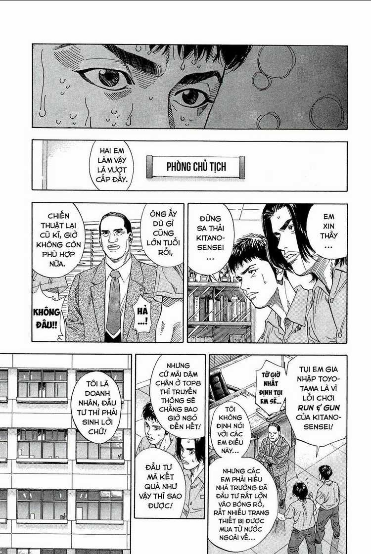 Cao Thủ Bóng Rổ (Remake) - Chapter 212 - Trang 7