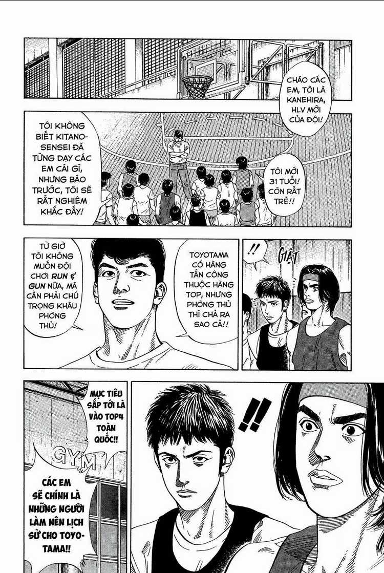 Cao Thủ Bóng Rổ (Remake) - Chapter 212 - Trang 8