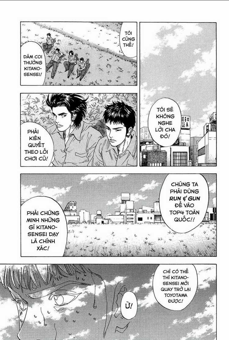 Cao Thủ Bóng Rổ (Remake) - Chapter 212 - Trang 9