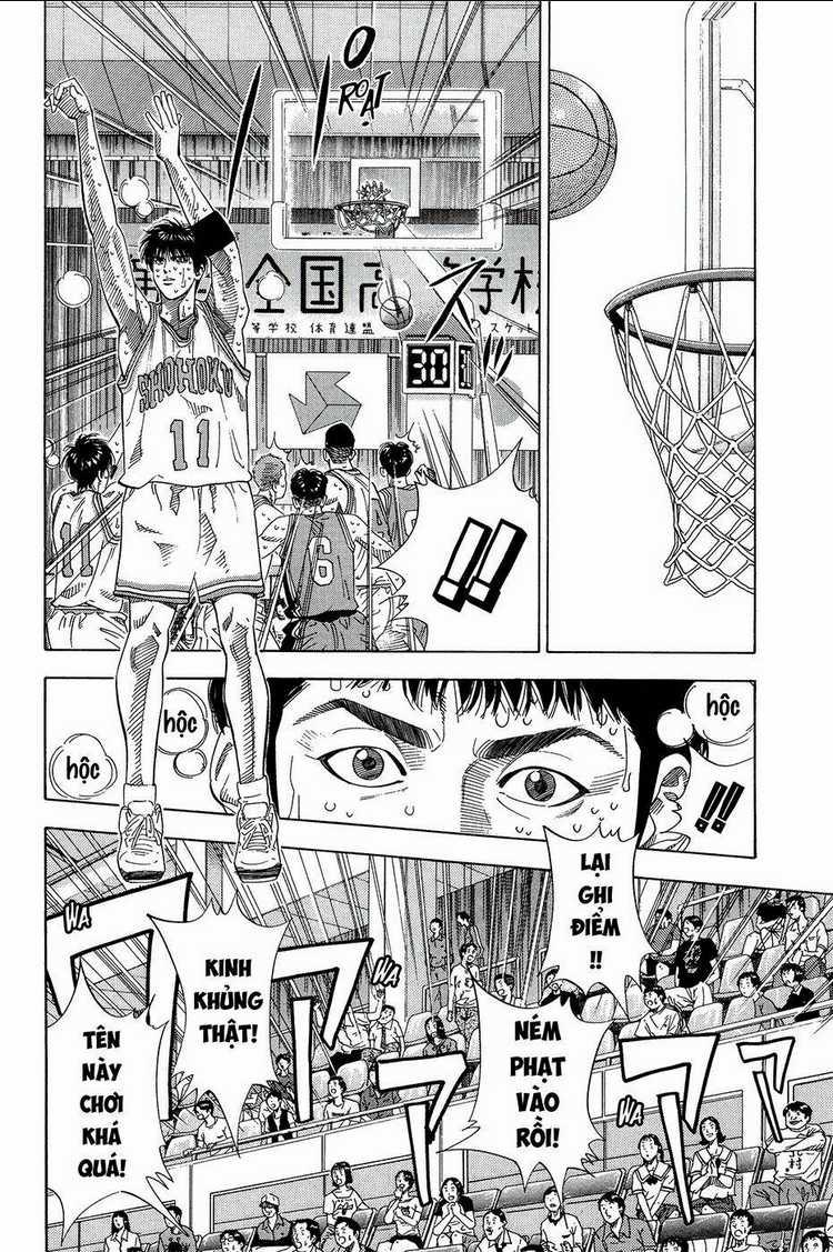 Cao Thủ Bóng Rổ (Remake) - Chapter 212 - Trang 10