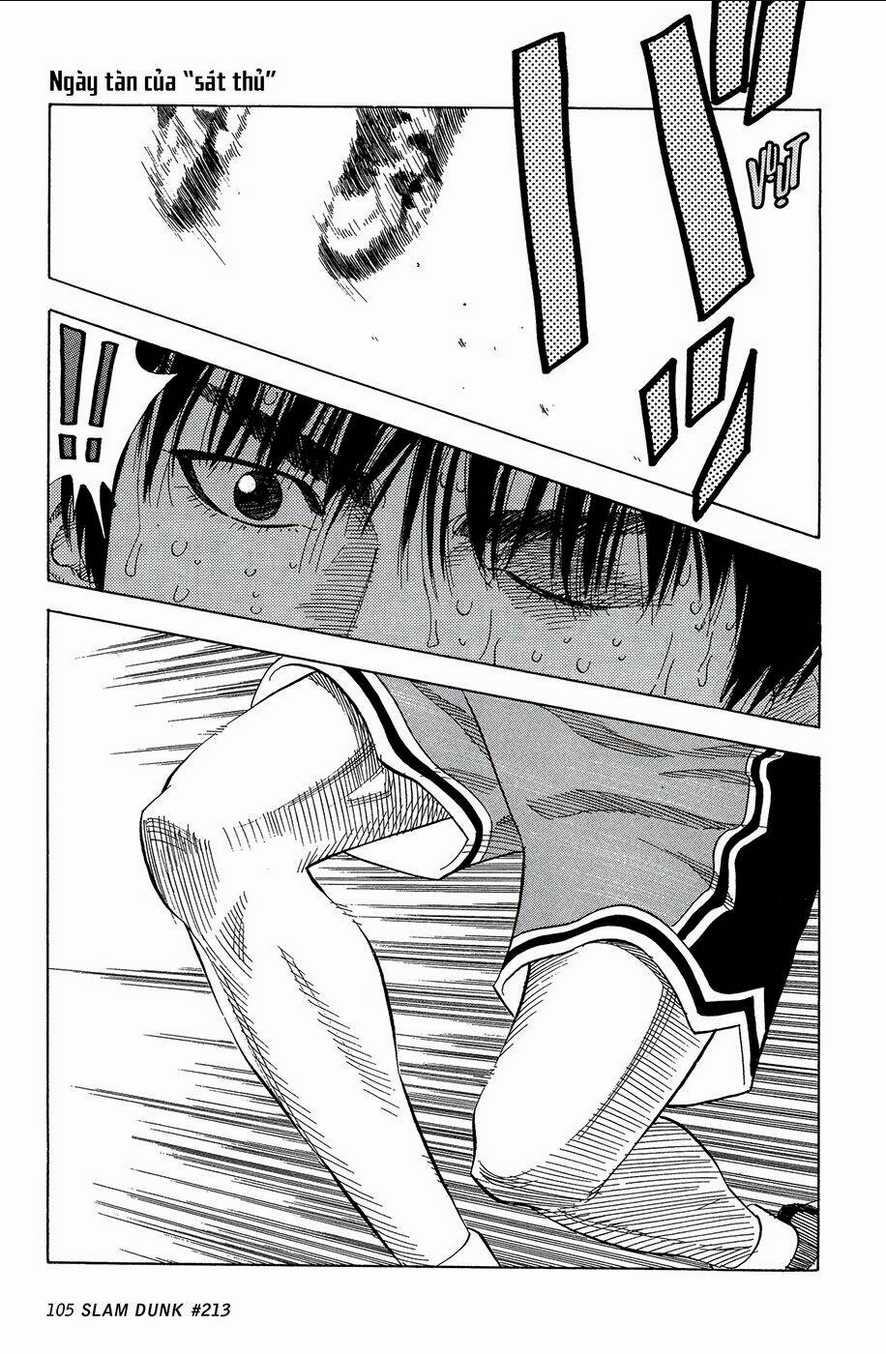 Cao Thủ Bóng Rổ (Remake) - Chapter 213 - Trang 1