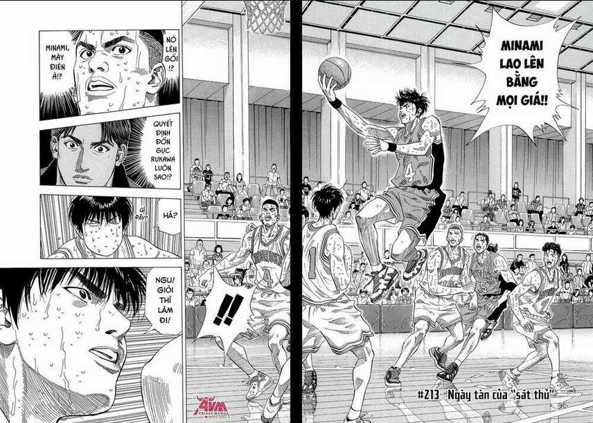 Cao Thủ Bóng Rổ (Remake) - Chapter 213 - Trang 2