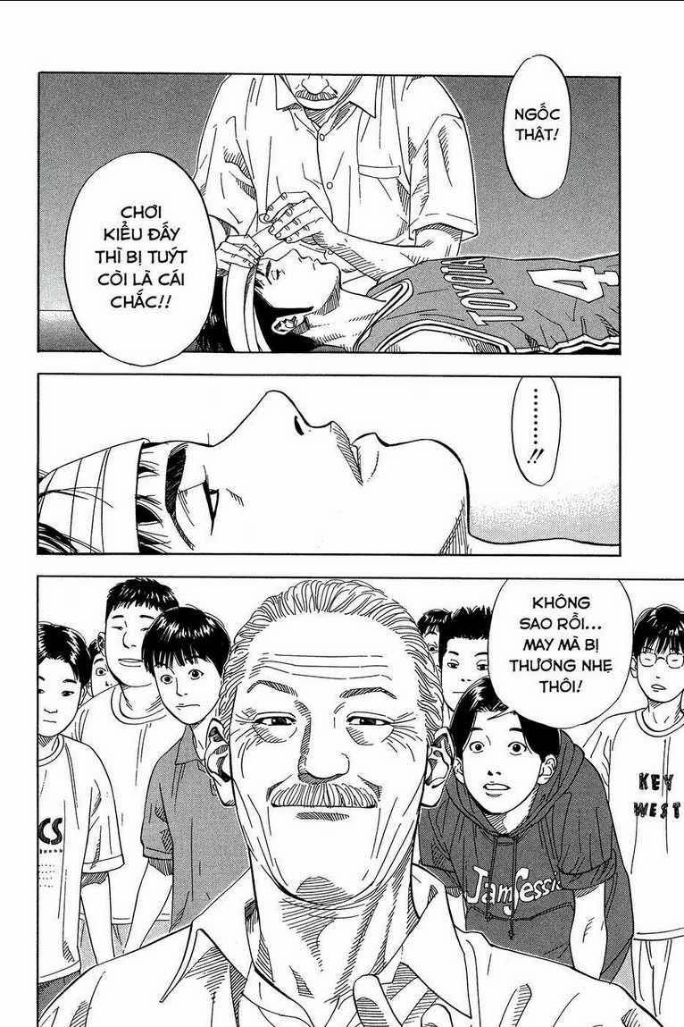 Cao Thủ Bóng Rổ (Remake) - Chapter 213 - Trang 11