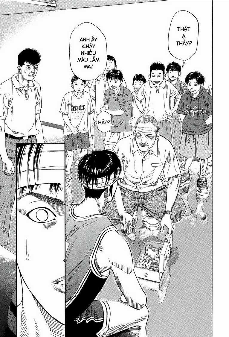 Cao Thủ Bóng Rổ (Remake) - Chapter 213 - Trang 12