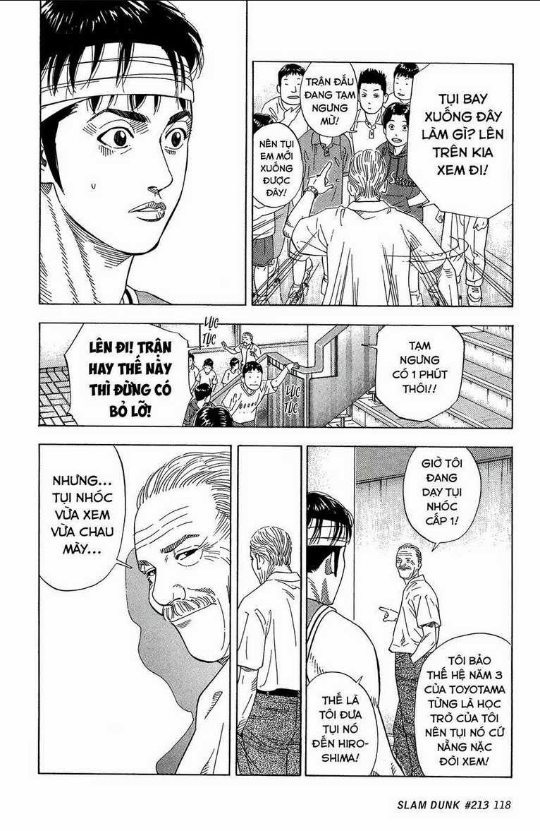 Cao Thủ Bóng Rổ (Remake) - Chapter 213 - Trang 13