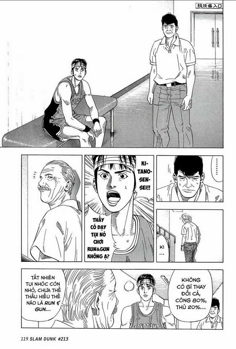 Cao Thủ Bóng Rổ (Remake) - Chapter 213 - Trang 14