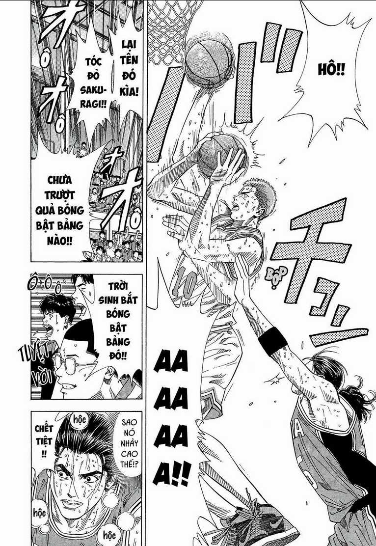 Cao Thủ Bóng Rổ (Remake) - Chapter 213 - Trang 17
