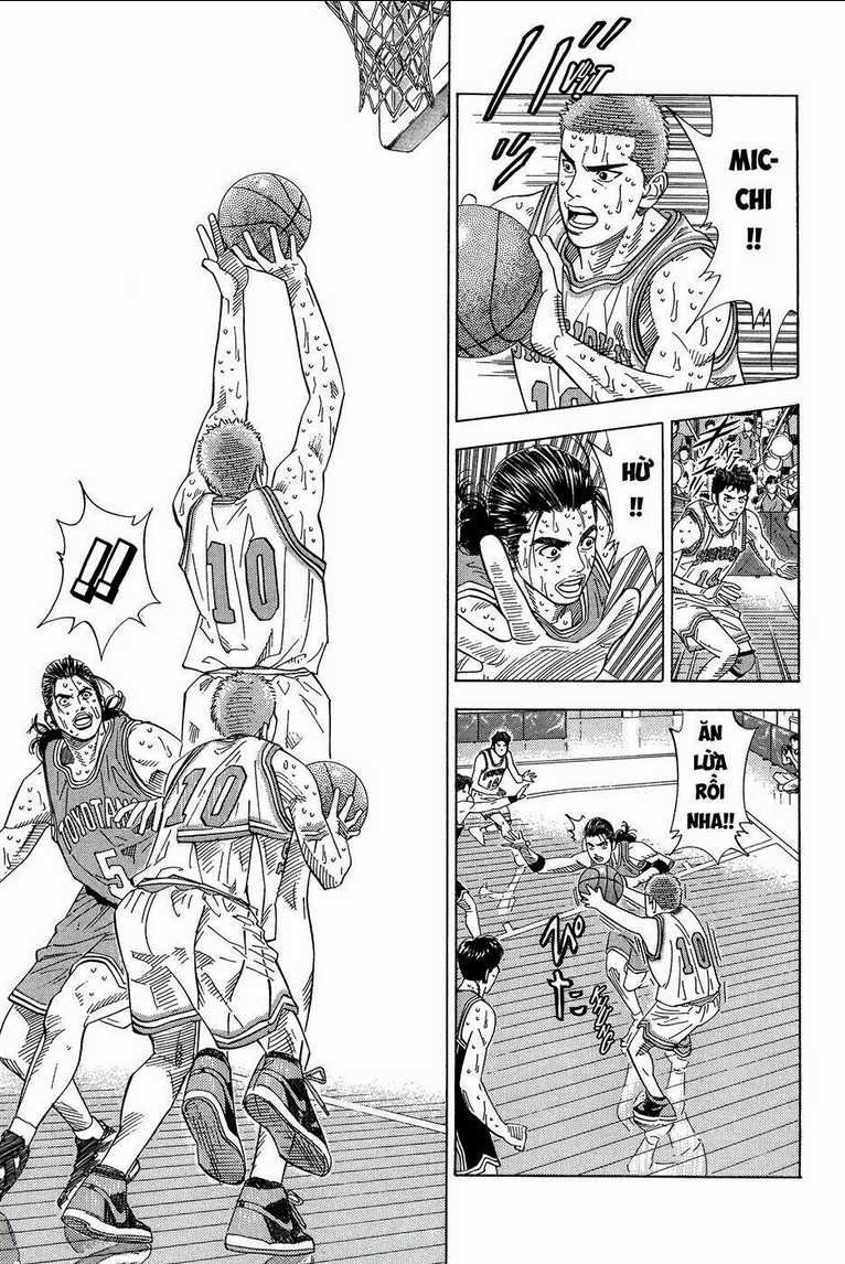 Cao Thủ Bóng Rổ (Remake) - Chapter 213 - Trang 18