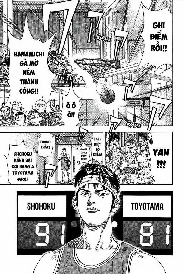 Cao Thủ Bóng Rổ (Remake) - Chapter 213 - Trang 20
