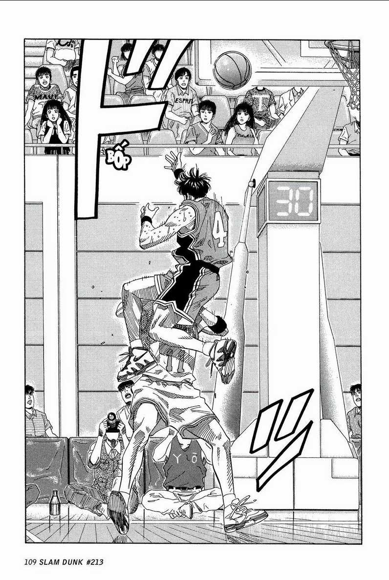 Cao Thủ Bóng Rổ (Remake) - Chapter 213 - Trang 4