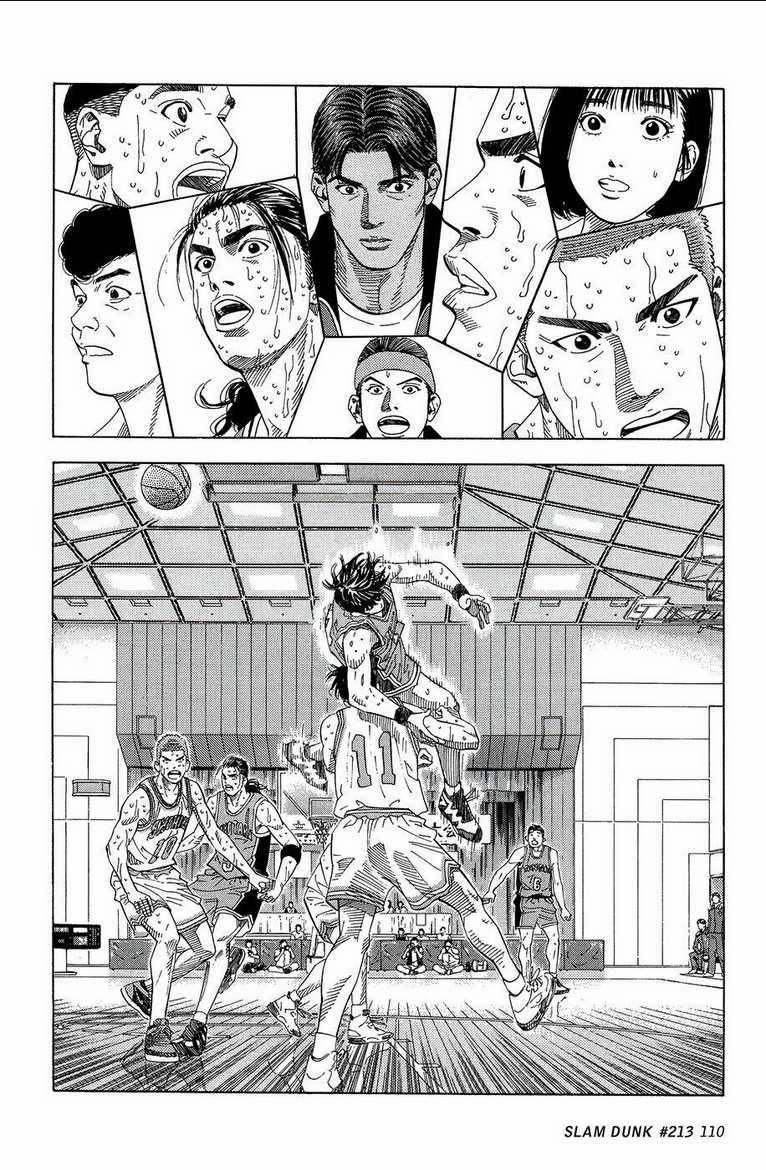 Cao Thủ Bóng Rổ (Remake) - Chapter 213 - Trang 5