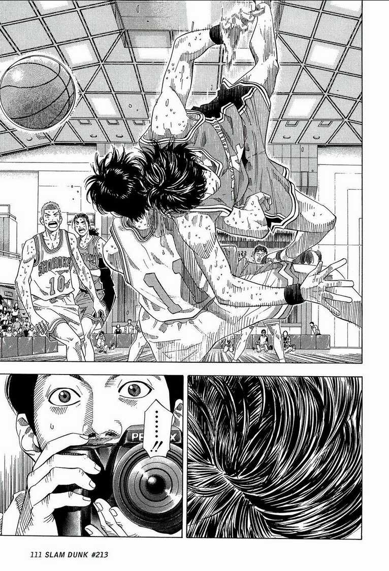 Cao Thủ Bóng Rổ (Remake) - Chapter 213 - Trang 6