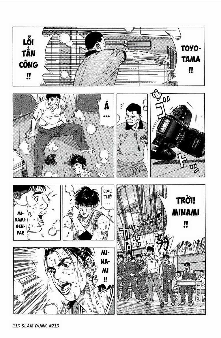 Cao Thủ Bóng Rổ (Remake) - Chapter 213 - Trang 8