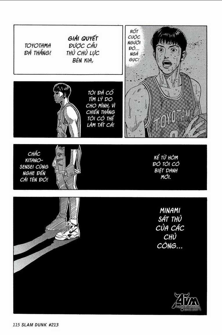 Cao Thủ Bóng Rổ (Remake) - Chapter 213 - Trang 10