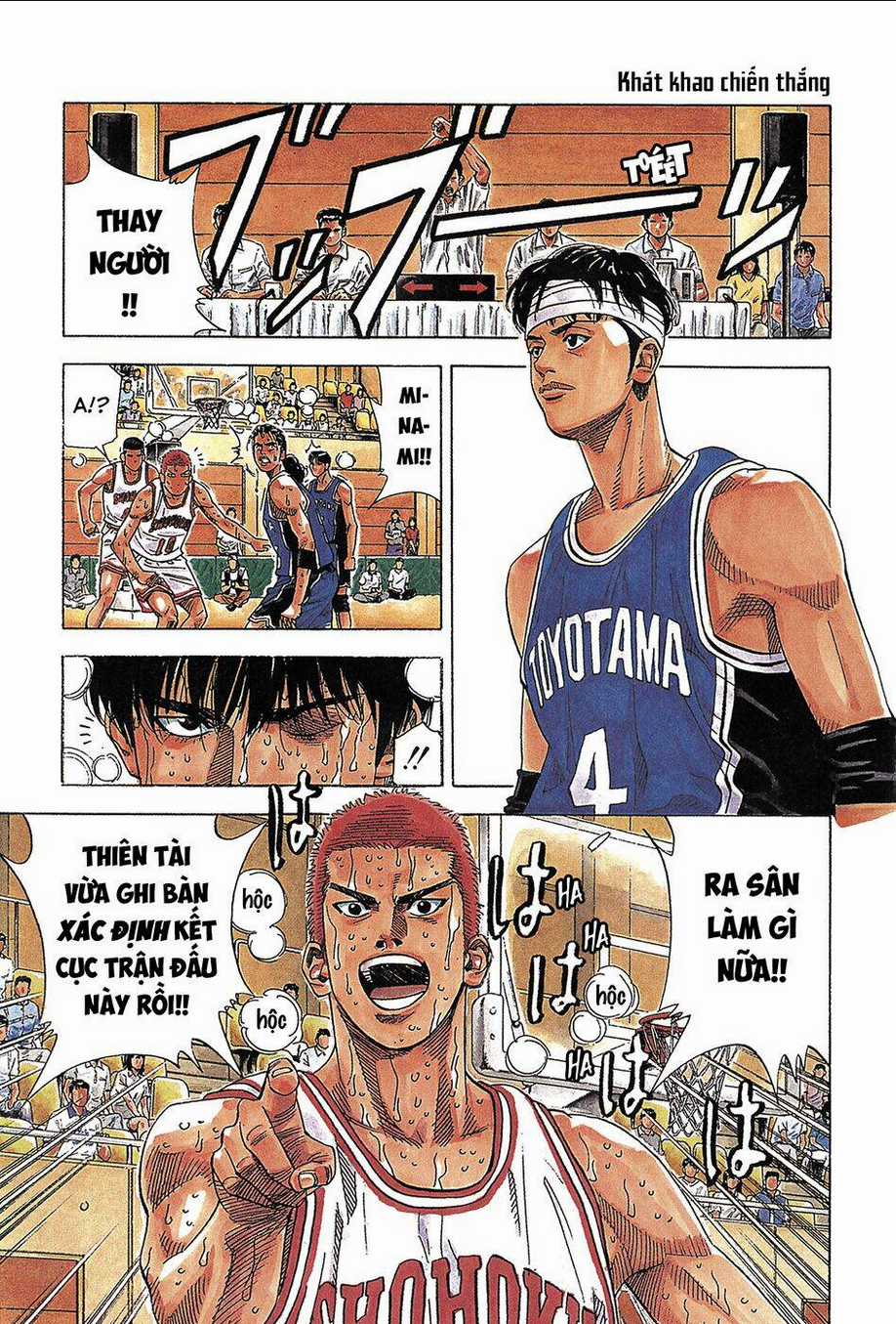 Cao Thủ Bóng Rổ (Remake) - Chapter 214 - Trang 1