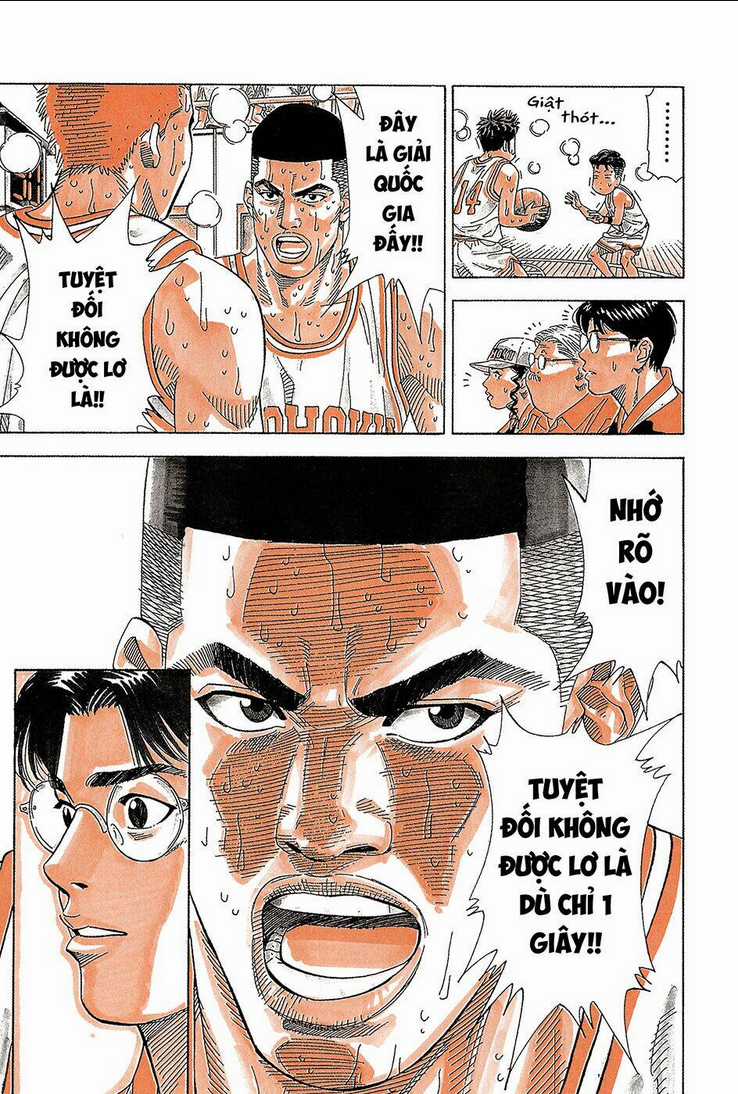 Cao Thủ Bóng Rổ (Remake) - Chapter 214 - Trang 12