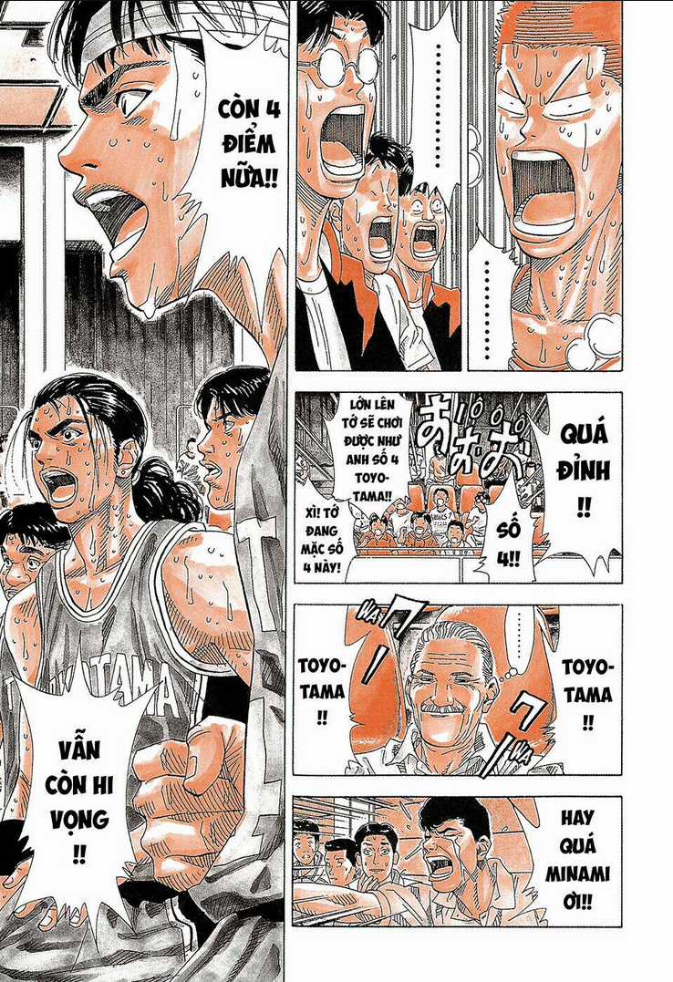 Cao Thủ Bóng Rổ (Remake) - Chapter 214 - Trang 14