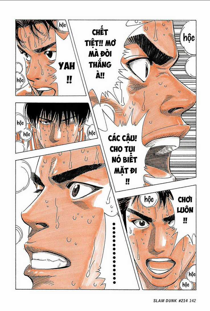 Cao Thủ Bóng Rổ (Remake) - Chapter 214 - Trang 15