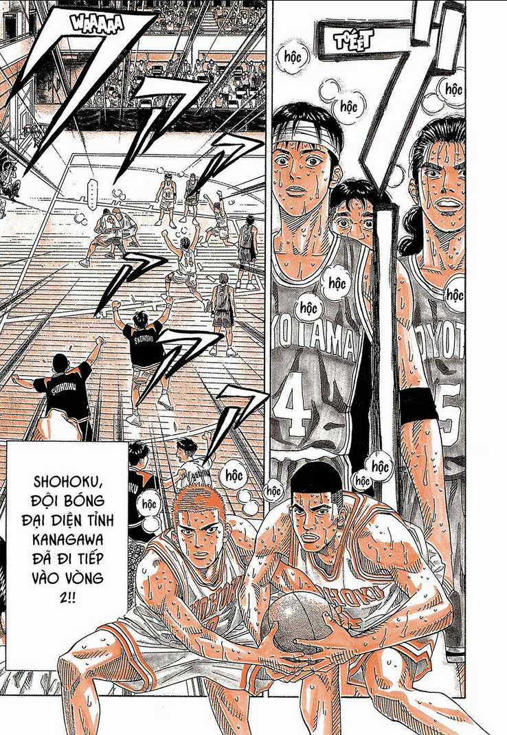 Cao Thủ Bóng Rổ (Remake) - Chapter 214 - Trang 18