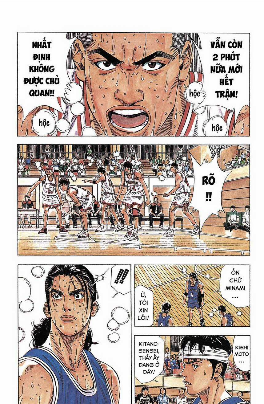 Cao Thủ Bóng Rổ (Remake) - Chapter 214 - Trang 3