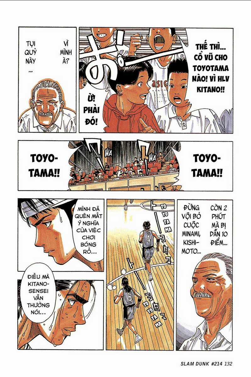 Cao Thủ Bóng Rổ (Remake) - Chapter 214 - Trang 5