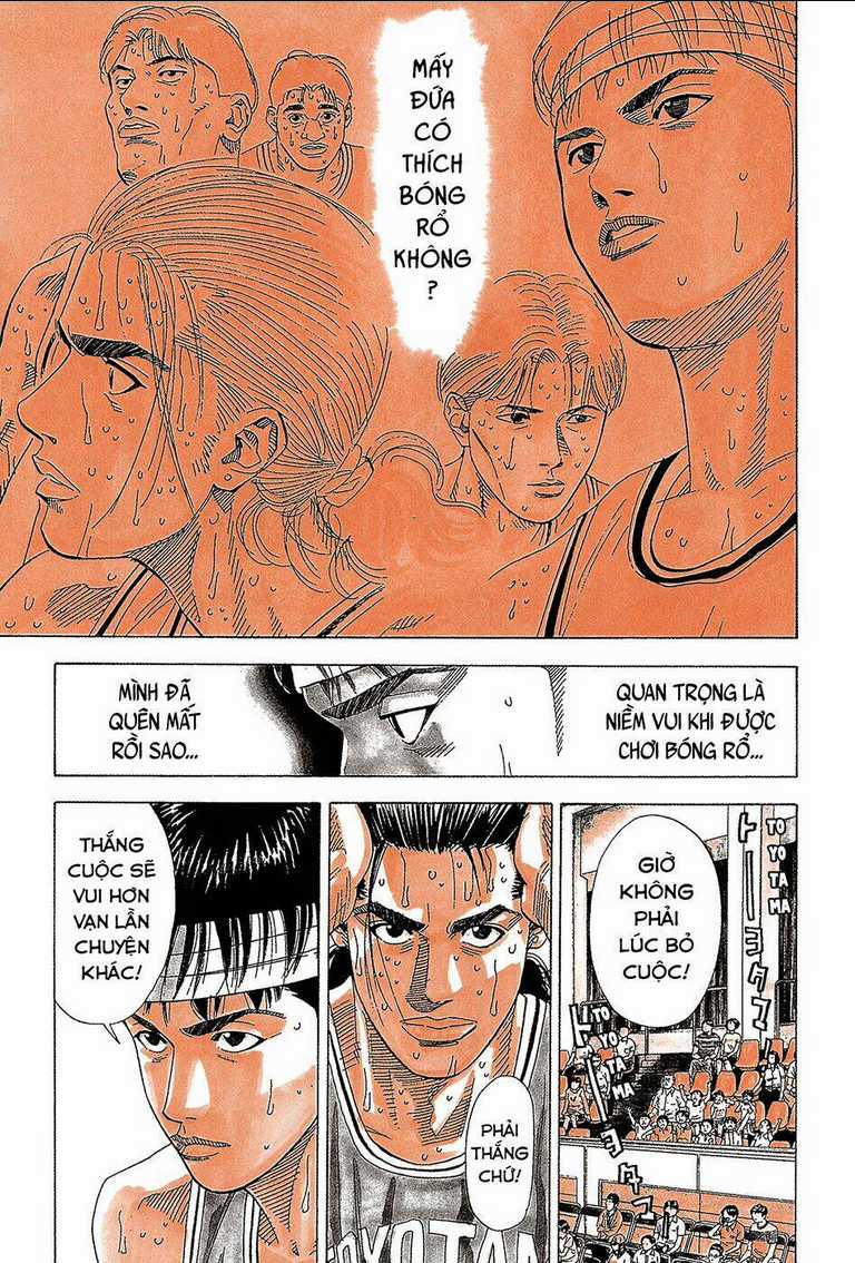 Cao Thủ Bóng Rổ (Remake) - Chapter 214 - Trang 6