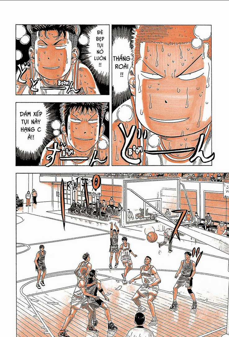 Cao Thủ Bóng Rổ (Remake) - Chapter 214 - Trang 9