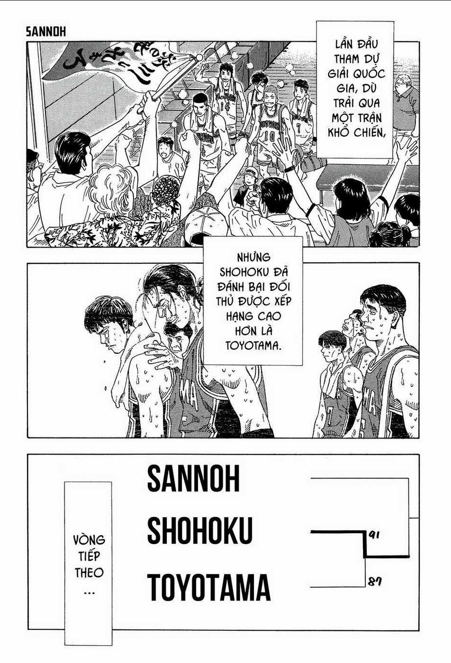 Cao Thủ Bóng Rổ (Remake) - Chapter 215 - Trang 1